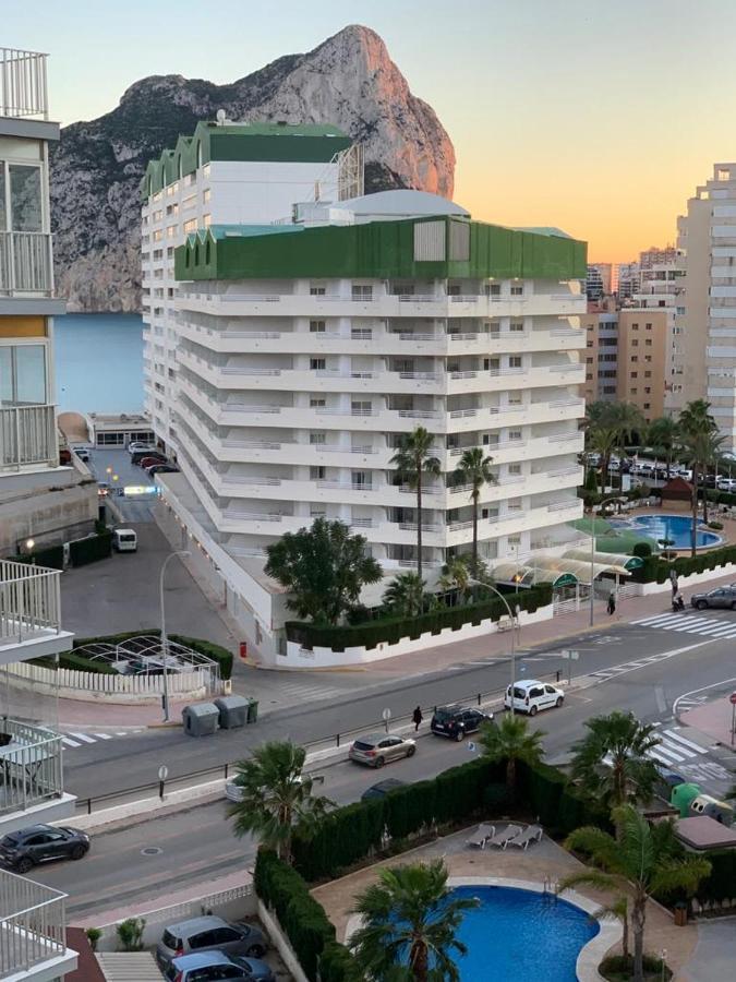 Pasion Junto Al Mar Apartment Calpe