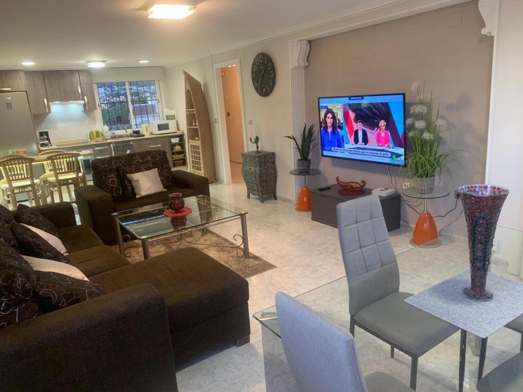 Pasion Junto Al Mar Apartment Calpe
