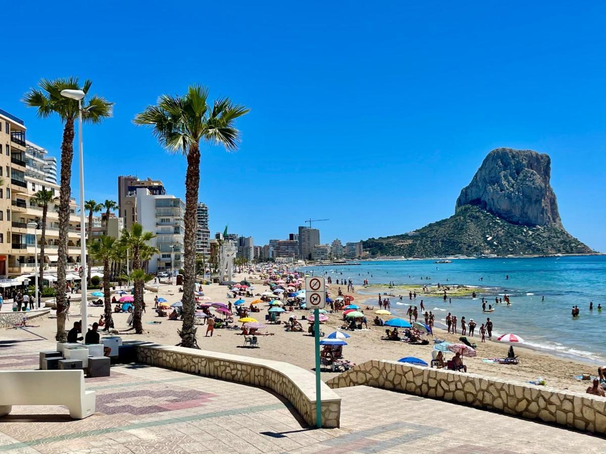 Pasion Junto Al Mar * Calp