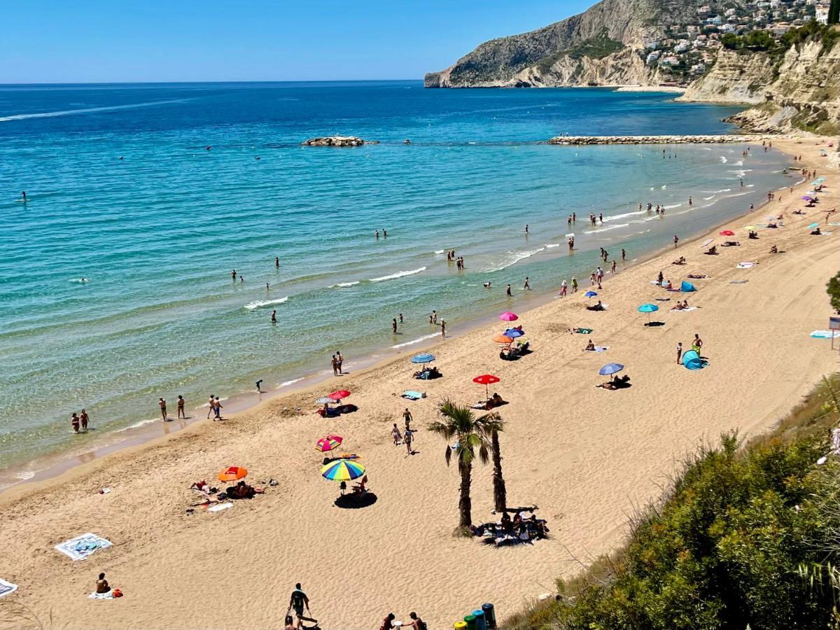 Apartment Pasion Junto Al Mar Calpe