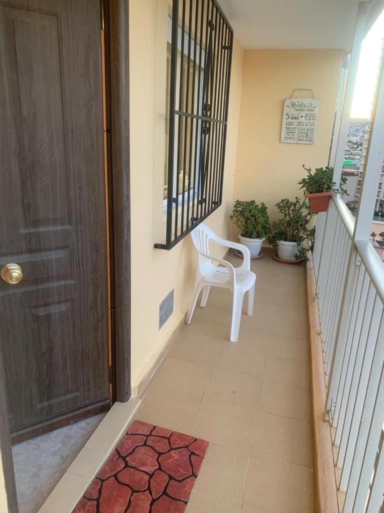 Pasion Junto Al Mar Apartment Calpe