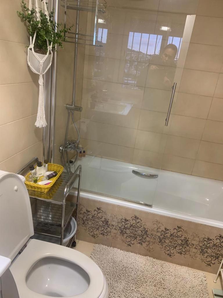 Apartment Pasion Junto Al Mar Calpe
